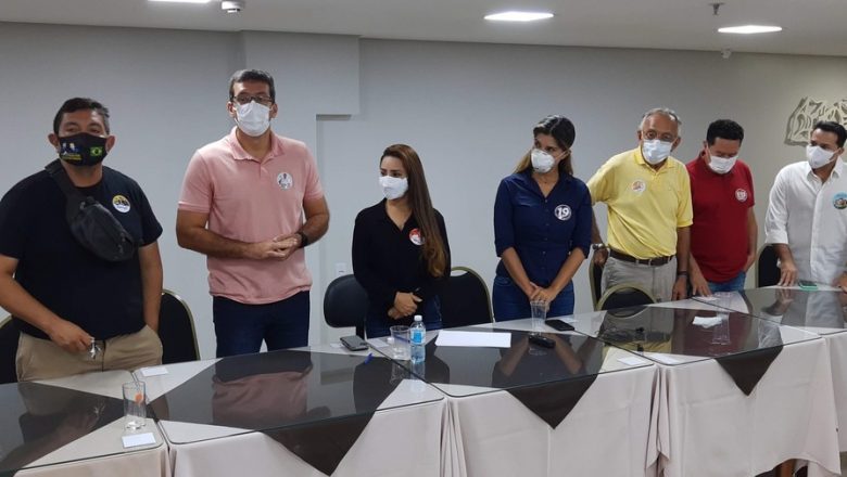 Candidatos à prefeitura de Macapá pedem nova mudança na data da eleição