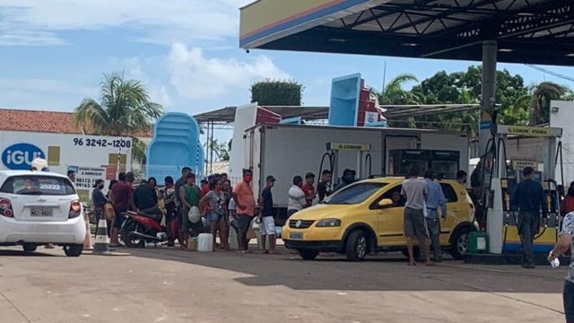 Com comida estragando e usando água da chuva, moradores do Amapá relatam desespero: ‘Estamos abandonados’ – BBC News Brasil