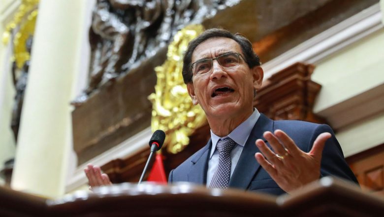 Congresso do Peru aprova impeachment e destitui presidente Martín Vizcarra – G1