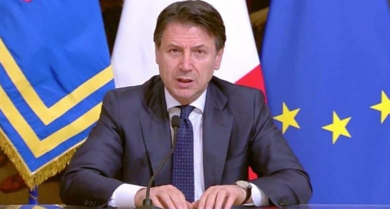 Covid-19: Itália anuncia mais medidas restritivas
