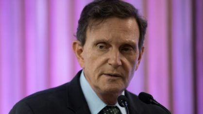 Crivella diz que Bolsonaro está mal informado ao chamar Paes de ‘bom gestor’ – ISTOÉ