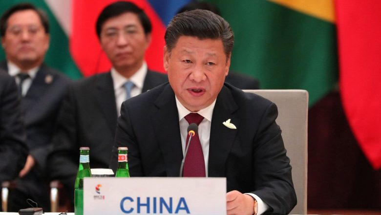 Ditadura chinesa fala em defesa da democracia e dos direitos humanos fora da China