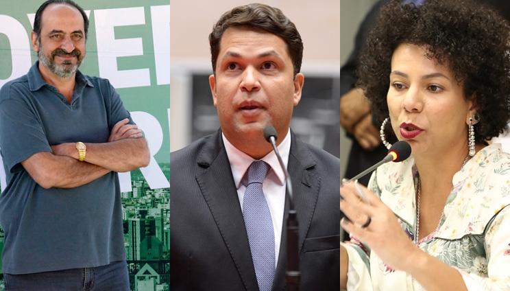 Eleição em BH: Kalil tem 65%, João Vitor 7%, Áurea 5% e Engler 4%