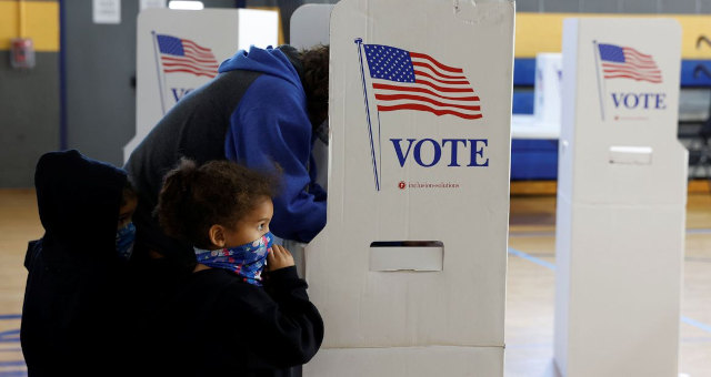 Eleição nos EUA: Nevada suspende apuração da corrida presidencial até a quinta-feira