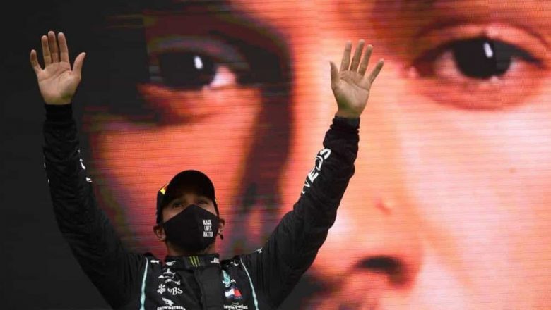 Em Ímola, Hamilton conquista 93ª vitória e Mercedes fatura hepta na Fórmula 1
