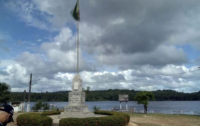 Forças Armadas lideram operação na fronteira com a Guiana Francesa