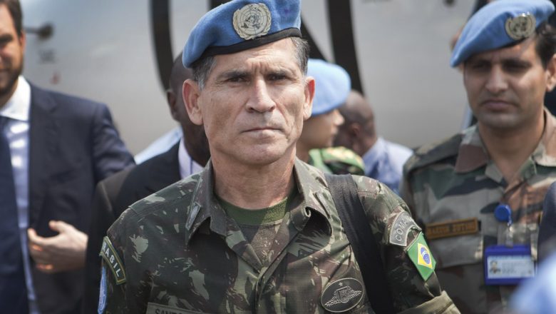 General aposta suas fichas em Moro para Presidente do Brasil em 2022