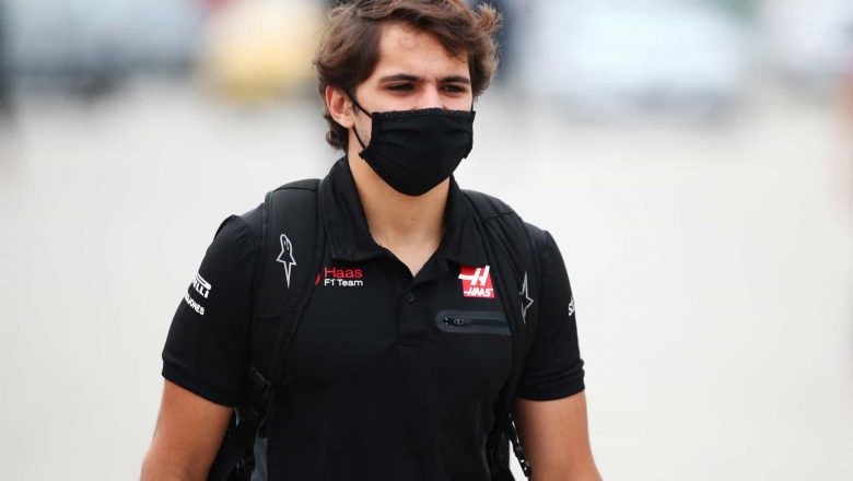 Haas confirma Pietro Fittipaldi no lugar de Grosjean no GP de Sakhir de F-1