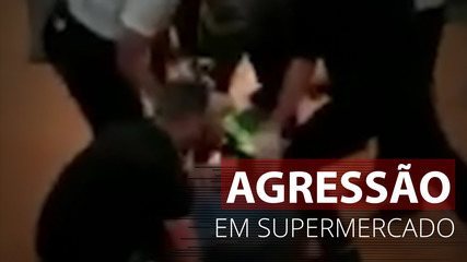 Homem negro é espancado até a morte em supermercado do grupo Carrefour em Porto Alegre – G1