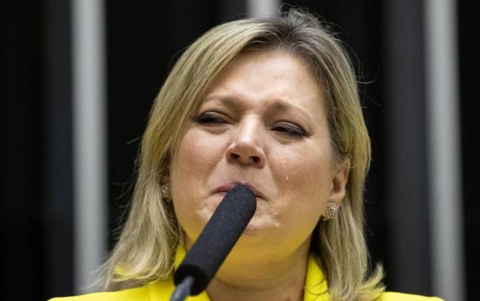 Joice Hasselmann perde dois terços de seu eleitorado em São Paulo