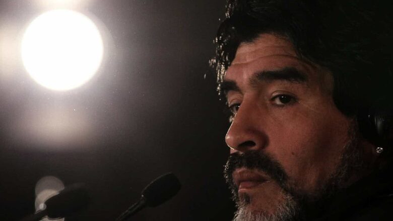 Maradona fará cirurgia de urgência no cérebro ainda hoje