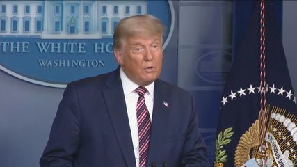 Margens de liderança de Trump diminuem na Pensilvânia e na Geórgia; presidente repete que há fraude e promete ações legais – G1