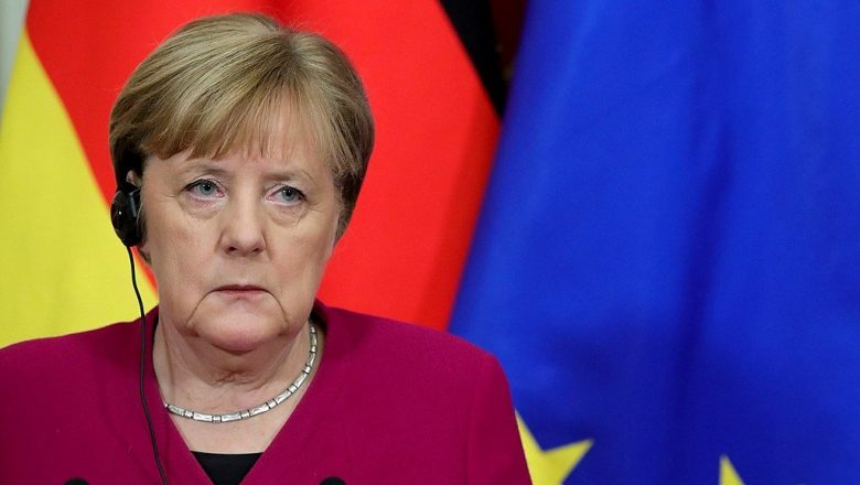 Merkel amplia poderes, e direita denuncia autoritarismo