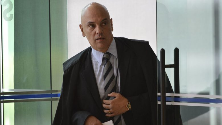 Ministro Alexandre de Moraes é diagnosticado com Covid-19, informa STF