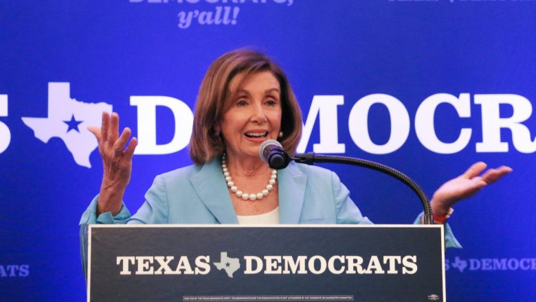 Nancy Pelosi garante apoio democrata para novo mandato na presidência da Câmara dos EUA