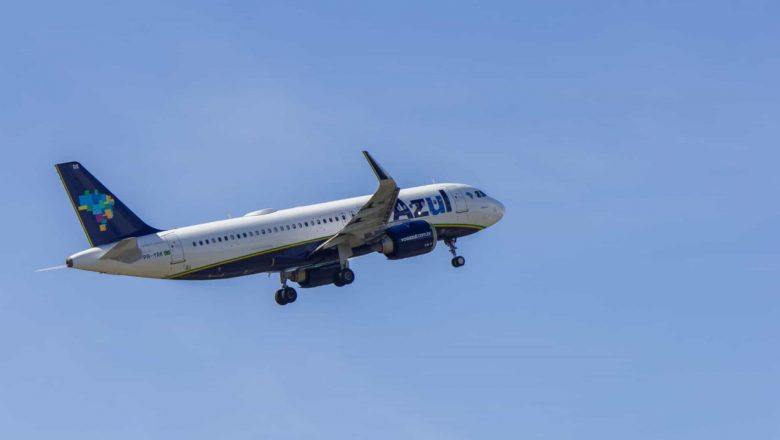 Novas rotas de verão da Azul incluem voo de SP a Itanhaém por R$ 562
