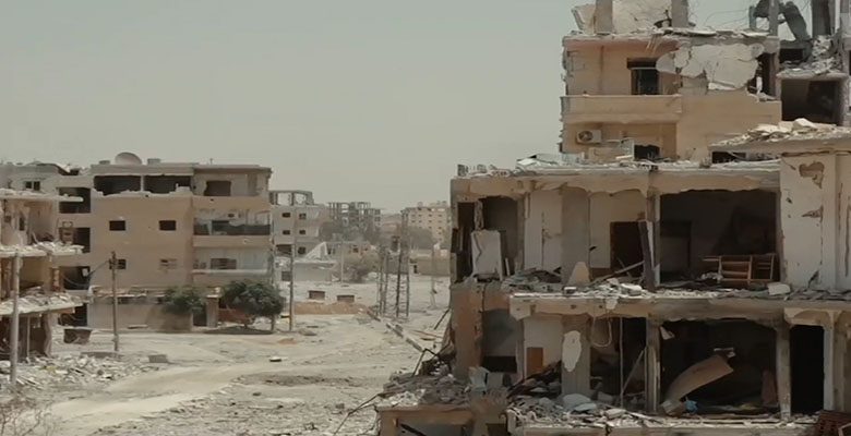 Nuevo gobierno regional del norte de Siria está restaurando iglesias destruidas por ISIS