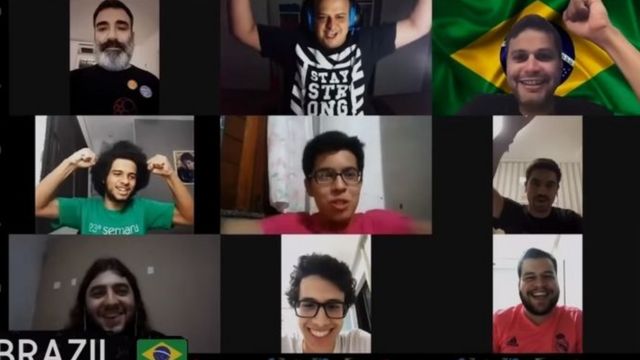 O ensino da matemática que produz medalhas – e talentos – para o Brasil – BBC News Brasil