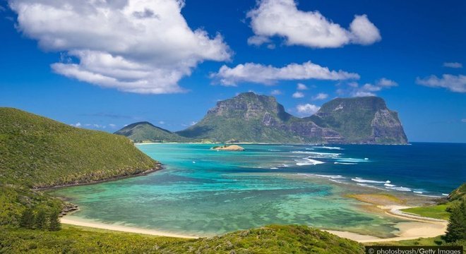 O paraíso tropical da Austrália que só aceita 400 visitantes por vez