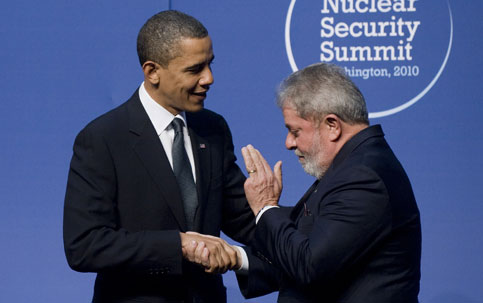 Obama detona Lula: “Escrúpulos de chefão do crime e corrupção bilionária”