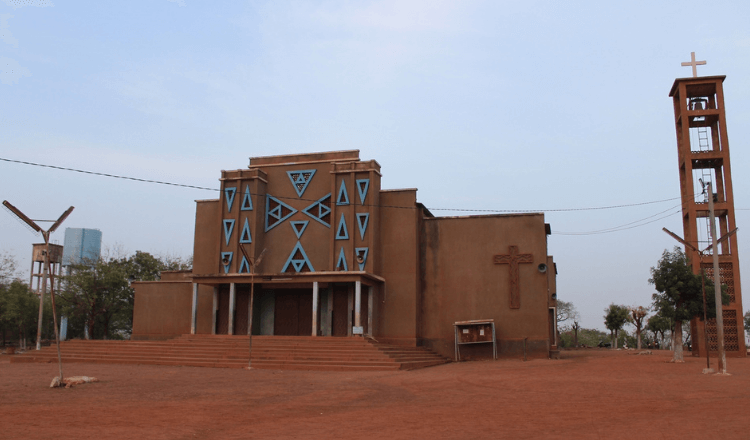 Ore pelas eleições em Burkina Faso