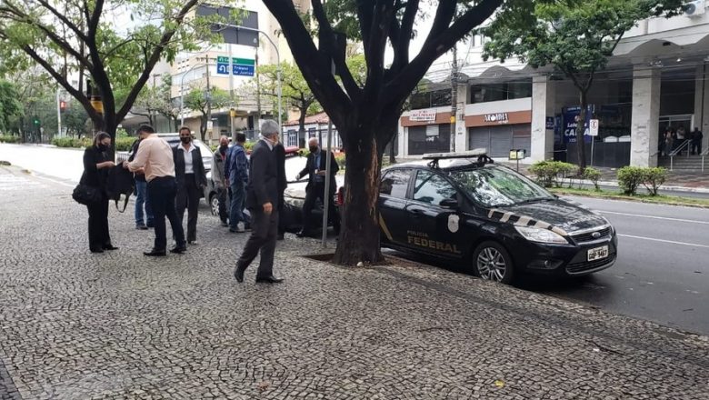 PF faz buscas contra desembargadores do Tribunal de Justiça de Minas Gerais suspeitos de receber propina