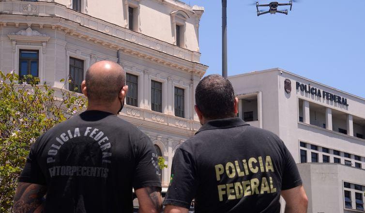Polícia Militar do Rio vai usar drones no patrulhamento das eleições municipais