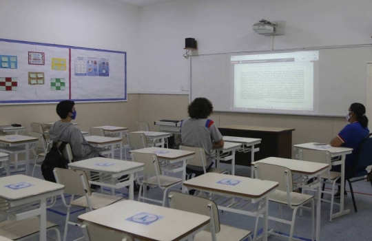 Prefeitura do Rio definirá sobre retorno às aulas na próxima semana