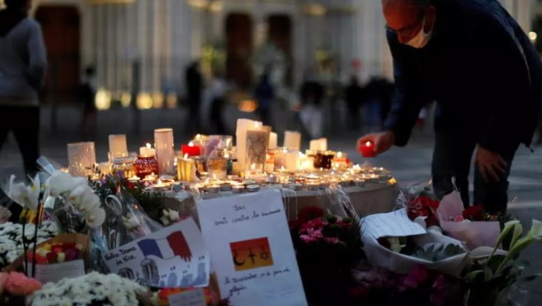 Promotoria francesa encontra ligação entre assassino de professor e terrorista de Nice