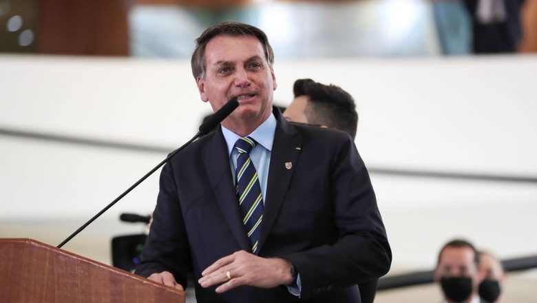 ‘Quando acabar a saliva, tem que ter pólvora’, diz Bolsonaro em indireta a Biden sobre Amazônia – CartaCapital