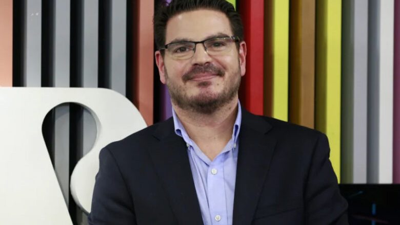 Rodrigo Constantino é contratado pela RedeTV!