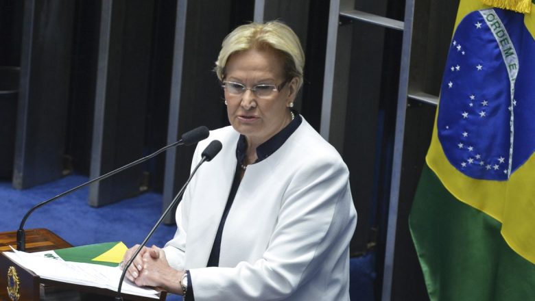 Senadora Ana Amélia sai em defesa do voto impresso e afirma: “Mais segurança ao eleitor e às eleições”