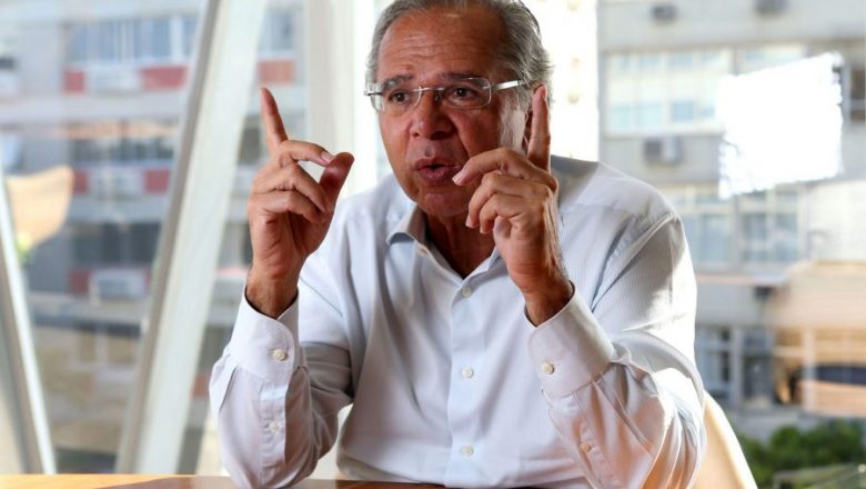 ‘Todas as regiões do Brasil estão criando empregos’, diz Guedes