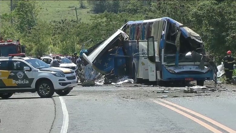 Tragédia em Taguaí: empresa de ônibus envolvida em acidente com mais de 41 mortos era clandestina