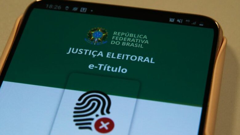 TSE: eleitor deve baixar aplicativo para justificativa até amanhã