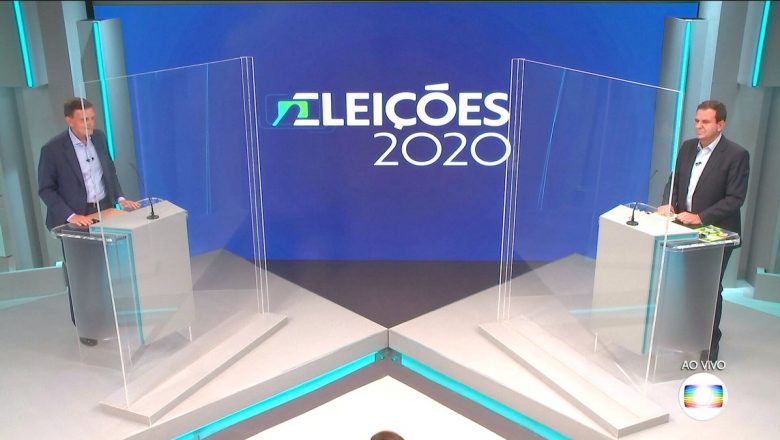 Veja o que é #FATO ou #FAKE nas falas dos candidatos à Prefeitura do Rio no debate da Globo – G1
