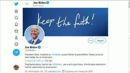 Veja repercussão da eleição de Joe Biden como presidente dos EUA – G1