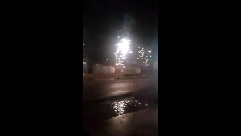Vídeo: curtos-circuitos causam explosões em rua de Macapá após Bolsonaro ir “religar a luz” no estado – Revista Fórum