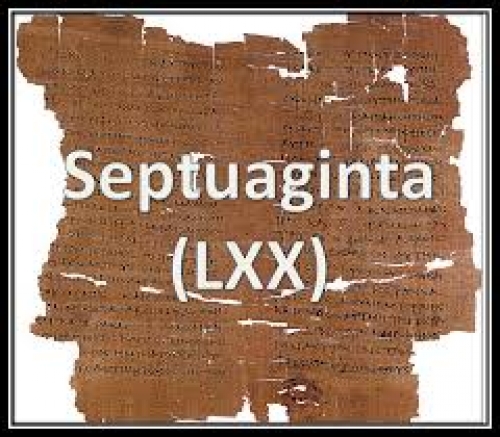 O que é Septuaginta?