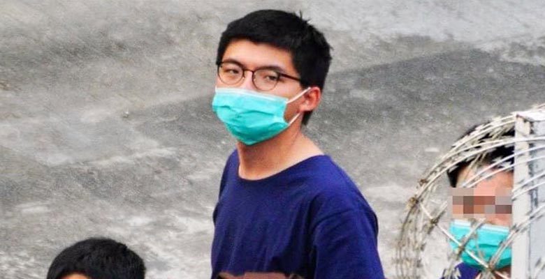 Activista cristiano de Hong Kong es sentenciado a 13 meses de cárcel