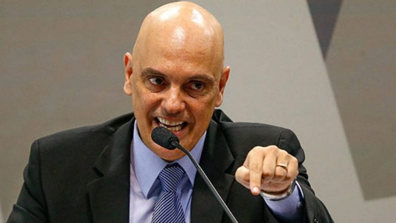Alexandre de Moraes nega pedido de Habeas corpus ao jornalista Oswaldo Eustáquio