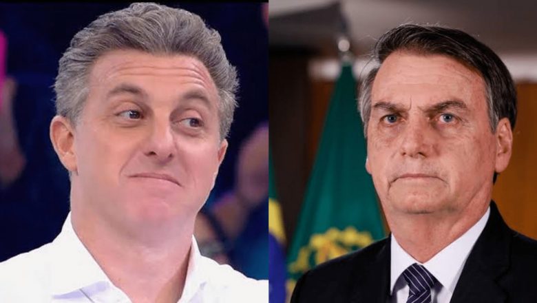 Após declaração de Bolsonaro, Luciano Huck rebate: Eu vou tomar a vacina, recomendo que as pessoas tomem a vacina e ponto final”