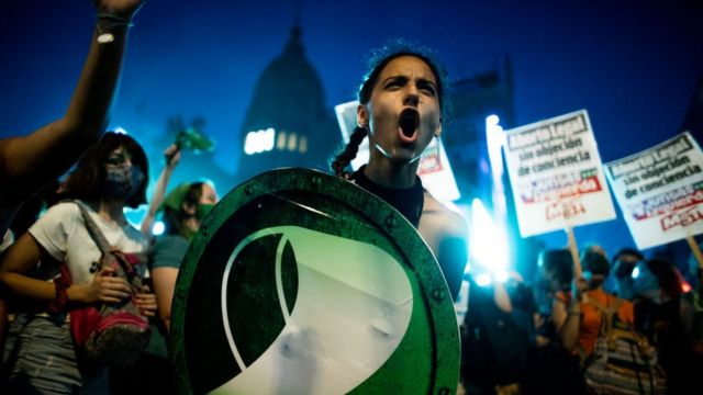 Argentina aprova legalização do aborto: em que paises da América Latina o procedimento já é legal – BBC Brasil