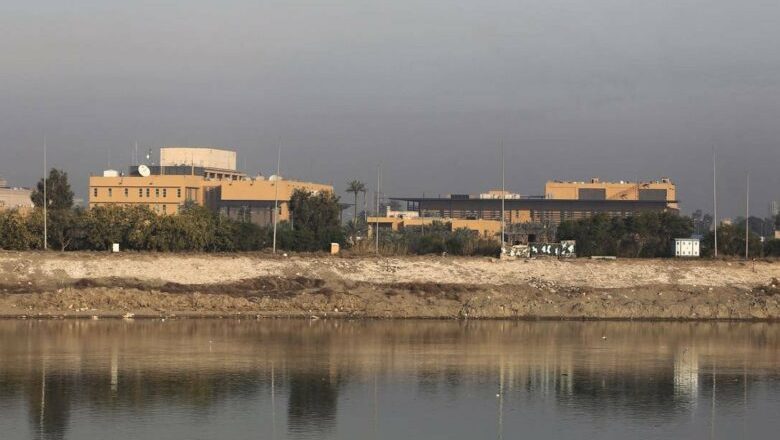 Ataque de mísseis à embaixada dos EUA atinge Zona Verde de Bagdá