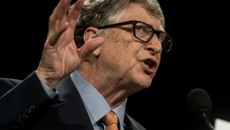 Bill Gates: “Os próximos quatros meses podem ser os piores da pandemia.” Qual o interesse de tocar o terror?
