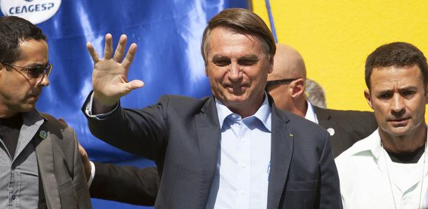 Bolsonaro anuncia salário mínimo de R$ 1.100 em 2021, com aumento real – UOL