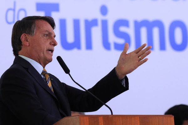 Bolsonaro confirma Gilson Machado no Turismo: “O outro deu problema”