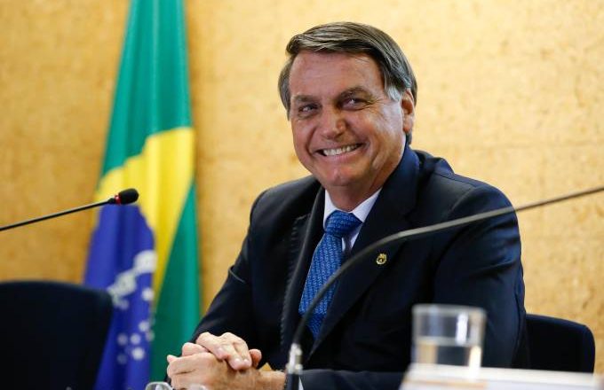 Bolsonaro revê sua professora Tutu após 56 anos