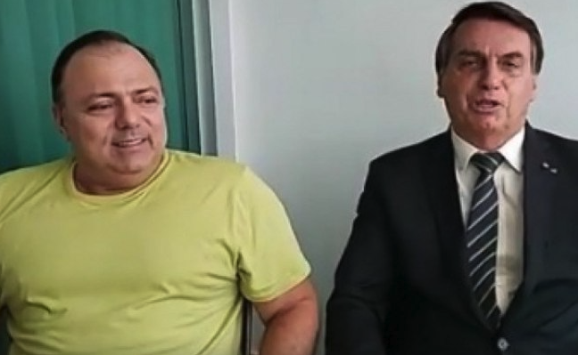 Bolsonaro tenta tirar Coronavac da órbita de Doria – O Antagonista