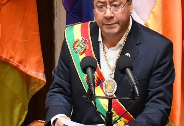 Câmara da Bolívia aprova imposto sobre grandes fortunas